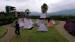 'Cinema under the stars': Indonesia's movie tents