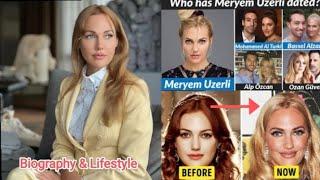 Meryem Uzerli Biography, Facts, Lifestyle, Networth, Husband, Career & More