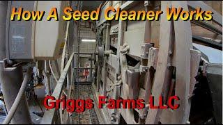 How A Seed Cleaner Works