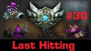 LoL: Besser werden im Ranked #30: Last hitting (Tutorial)