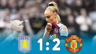 Aston Villa vs Manchester United 1-2 - All Goals & Highlights 01/10/2023 HD