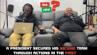 Ep 223 FRANCIS GAITHO part 2 Is RUTO a ONE TERM President? Iko Nini Podcast