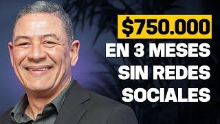 Como Mi Padre Vendio mas de $750,000 en 3 meses como Closer de Ventas? (Historia Completa!)