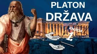 Platon - DRŽAVA | Knjiga 1. | AUDIO KNJIGA KOJU SVATKO TREBA POSLUŠATI(Pravednost ili nepravednost?)