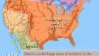 History of Territorial  Expansion of the  United States