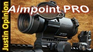 Aimpoint PRO - Best Self-Defense Optic?