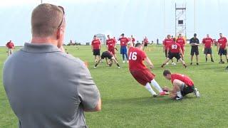 Kicking Combine | NFL Prospects | 2015 Kohl's Pro Combine