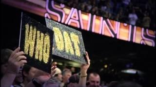 Saints Gameday - LIVE Sundays at 10:30am