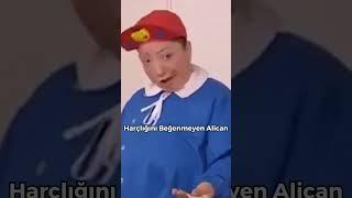 Harçlığını Beğenmeyen Alican  #yasemince #shorts