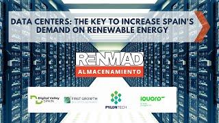 🟠 Data Centers: the key to increase Spain's demand on renewable energy 🟠