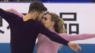 GABRIELLA PAPADAKIS & GUILLAUME CIZERON - "Duet, Sunday Afternoon" (by Rachael Yamagata)