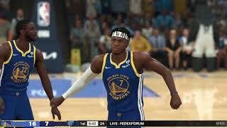 WARRIORS vs GRIZZLIES FULL GAME HIGHLIGHTS | December 19, 2024 | NBA Full Game Highlights Today 2K24