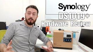 Synology DS1019+ NAS Hardware Review