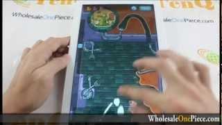 Ramos W30 Quad Core Tablet Video Review