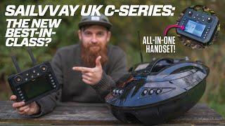 Is this the new Best-In-Class bait boat? | Sailvvay UK C-Series Bait Boat