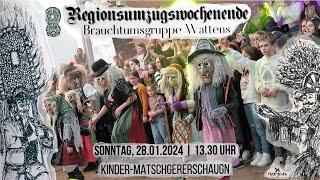 BG Wattens Regionsumzug Kinder - Matschgererschaugn 2024