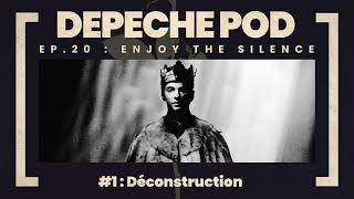 Épisode 20.1 : Déconstruction d'Enjoy The Silence, le tube de Depeche Mode