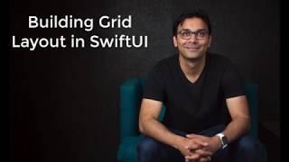 Building a Grid Layout in SwiftUI