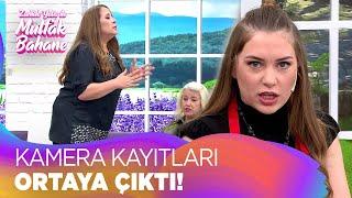 Funda Hanım, Alisa'yı gizlice dinledi! -  Zahide Yetiş ile Mutfak Bahane 16 Mart 2022