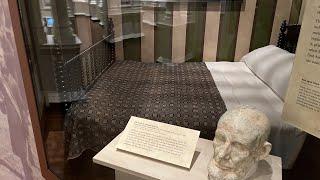 Abraham Lincoln’s Deathbed and Other Historical Artifacts at the Chicago History Museum