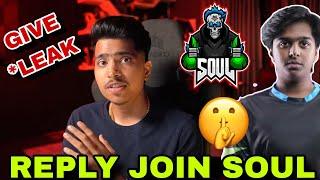 Txninja Give SouL Lineup Leak  Reply Join Soul As 5Th Player 