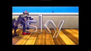 Sky Premiere +1 Continuity and Adverts -  Late April/Early May 2007