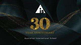 Australian International School, Singapore: 30 Years of Excellence