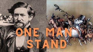 Texas Ranger vs. Comanche Warriors : Jack Hays and The Legendary Fight At Enchanted Rock