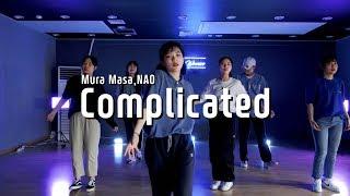 [얼반,안무] Mura Masa, NAO - Complicated (Hion)