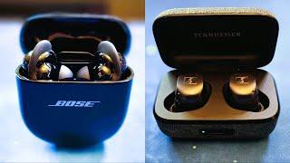 Gauntlet Series - Bose QuietComfort Ultra vs. Sennheiser Momentum 3