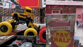 Toys Pay Half | Magaganda at Murang Laruan dito sa Sharjah | Mr Box Boy