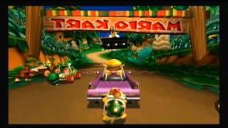 Crash Test : Mario Kart Double Dash