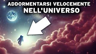 3 ore nell'UNIVERSO per Addormentarsi Velocemente: Un INCREDIBILE Viaggio nello Spazio