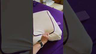 Purple Pillow Review