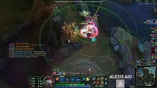 Alexis AIO | League of Legends Scripting | URF | Hanbot