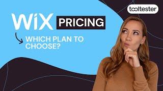 Wix Pricing (2024): Avoid Paying More Than you Need to! We Analyze the 4 Plans