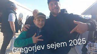 Gregorjev sejem 2025