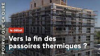 Vers la fin des passoires thermiques ?