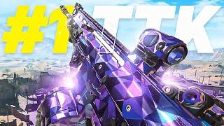 *SOLO TRIOS* The TAQ-V is The FASTEST Killing Gun in Warzone 2!