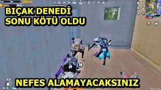 BU MAÇI İZLERKEN NEFES ALMAYI UNUTMAYIN ! SOLO VS SQUAD PUBG MOBİLE