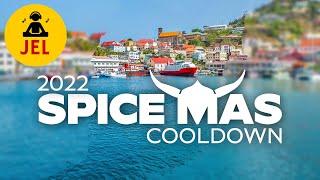 2022 SPICE MAS COOL DOWN GRENADA AND JAB SOCA MIX | DJ JEL