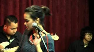 Indra Lesmana ft. Eva Celia - Takkan Ada Cinta yang Lain @ Mostly Jazz 31/01/14 [HD]