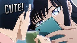 Love is Like After The Rain Episode 2 Anime Review - Its Definitely Cute