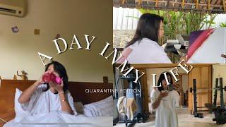 JVLOG | A DAY IN A QUARANTINE LIFE WITH THE COPPEN FAMILY