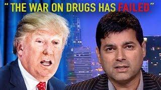 The War on Drugs Has Failed - Dr. Reef Karim on CNN