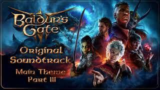 41 Baldur's Gate 3 Original Soundtrack - Main Theme Part III