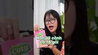 Trà Cozy Hòa Tan Ice Tea Các Vị Thức Uống Giải Khát Thanh Nhiệt ₫33.000