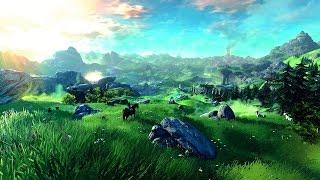 Zelda NX Trailer