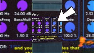 BEST EFFECTS FOR VOCAL MIXING #shorts #flstudio #vocals #mixing #music