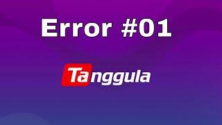 Tanggula Please Contact Technical Support For This Error #01 - Temporary FIX!